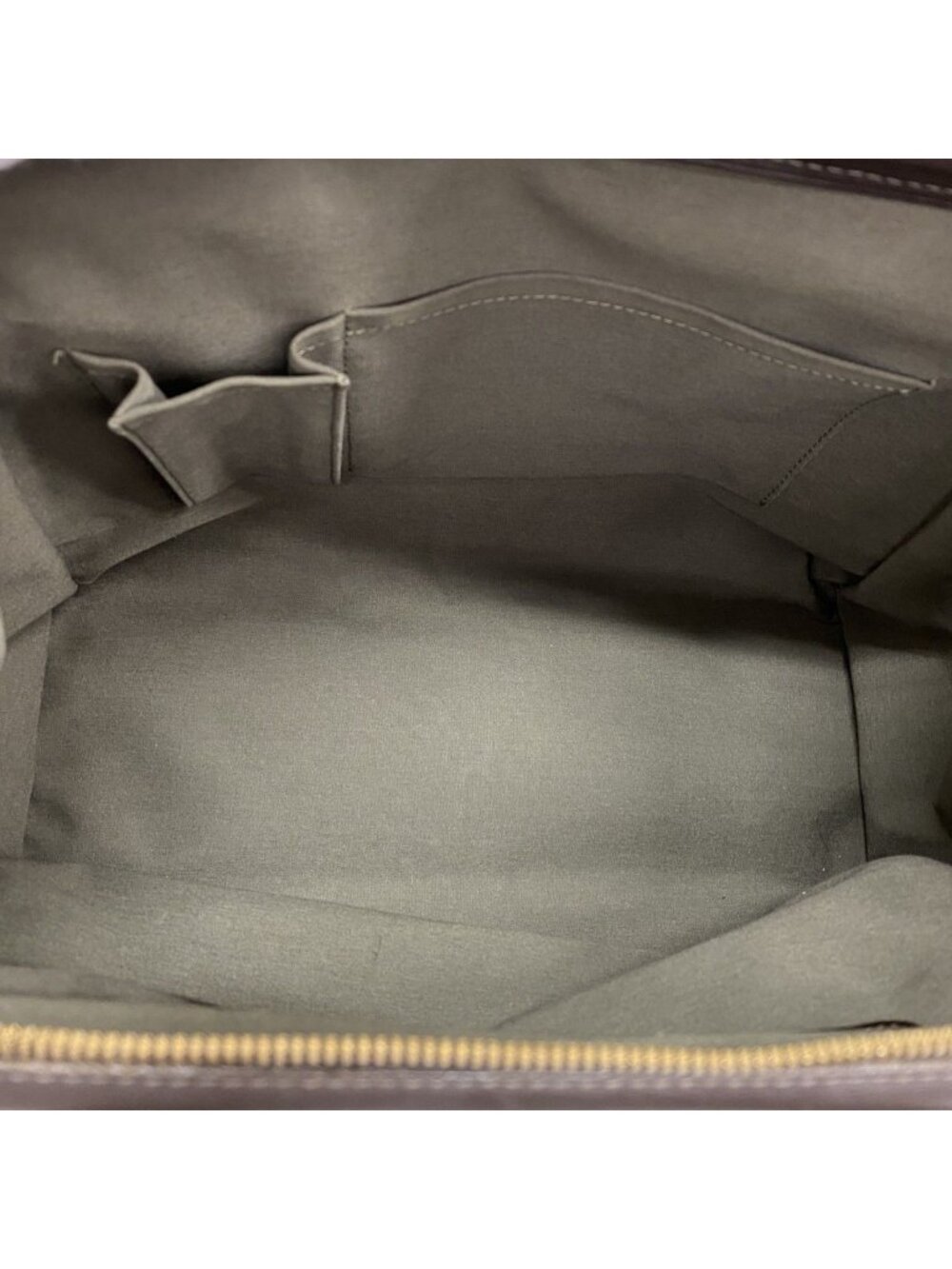 Louis Vuitton Handbag Monogram Mini GM Khaki - Picture 4 of 10